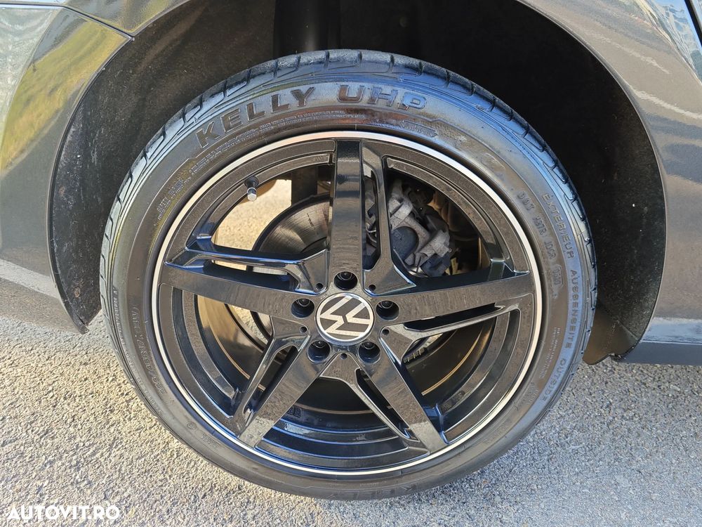 Volkswagen Golf 1.6 TDI BMT Comfortline - 8