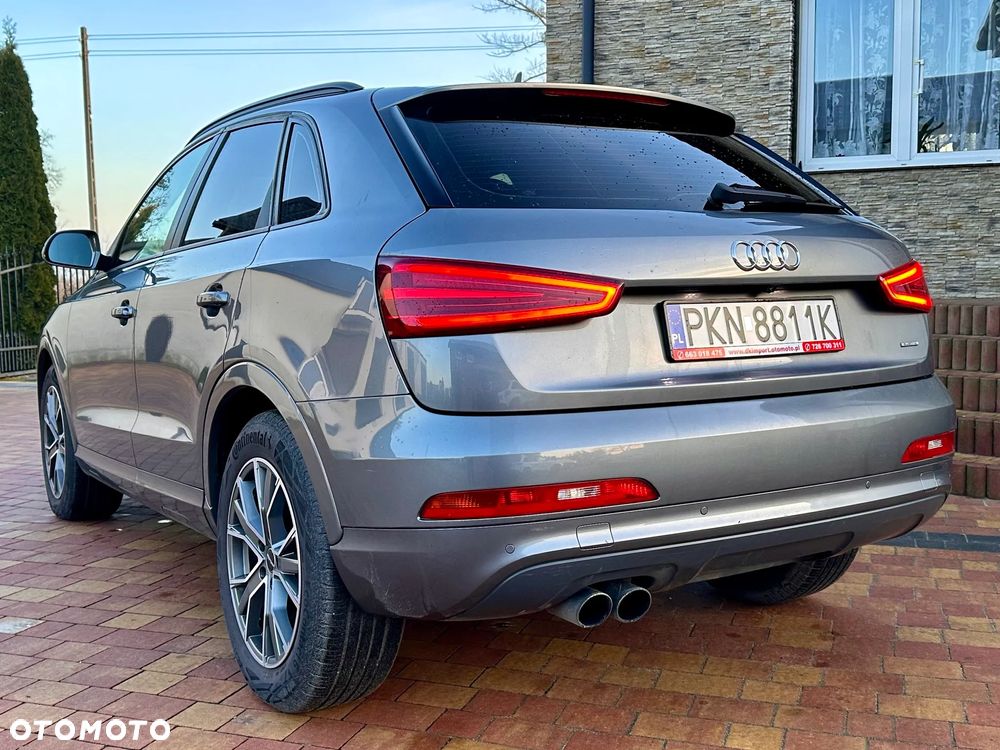 Audi Q3 2.0 TDI Quattro S tronic - 18