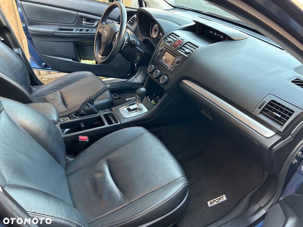 Subaru Impreza 2.0R Automatik Sport - 18