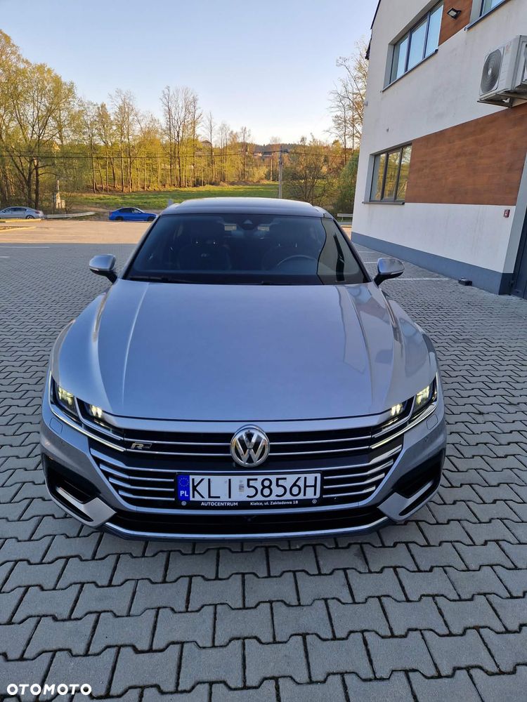 Volkswagen Arteon 2.0 TDI Bi-Turbo SCR 4Mot R-Line DSG - 1