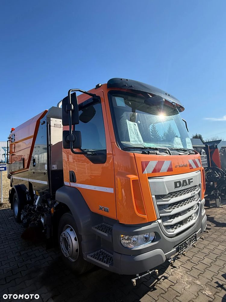 DAF XB 230 16T + SK 660 SCHMIDT - 4