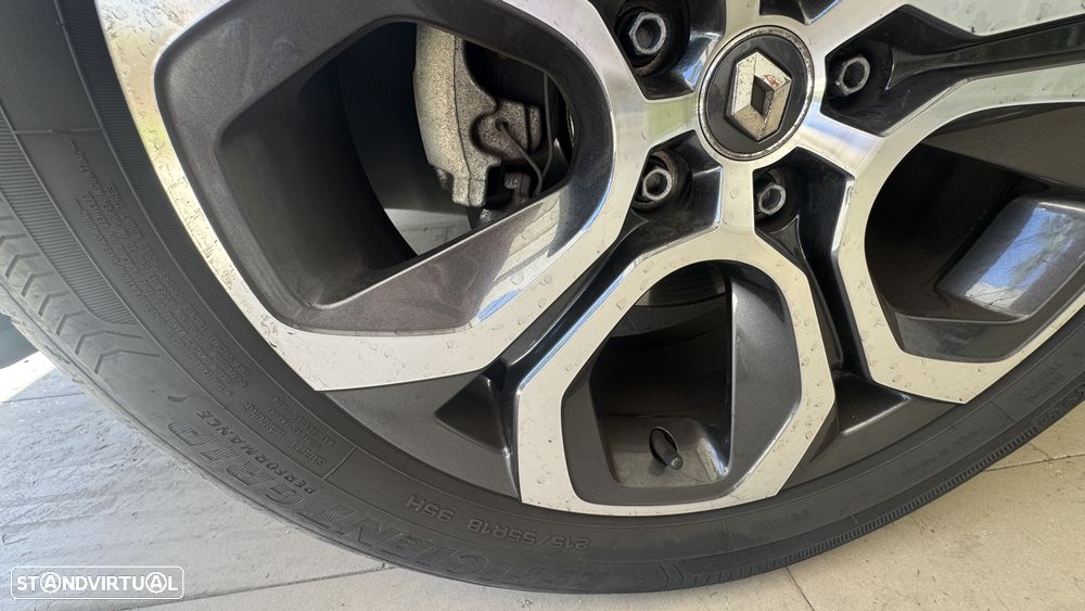 Renault Captur BLUE dCi 115 INTENS - 11