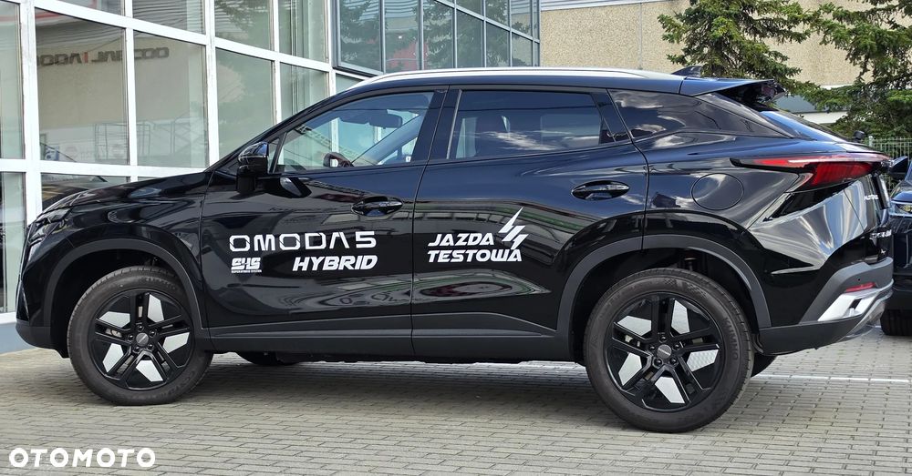 Omoda 5 - 20