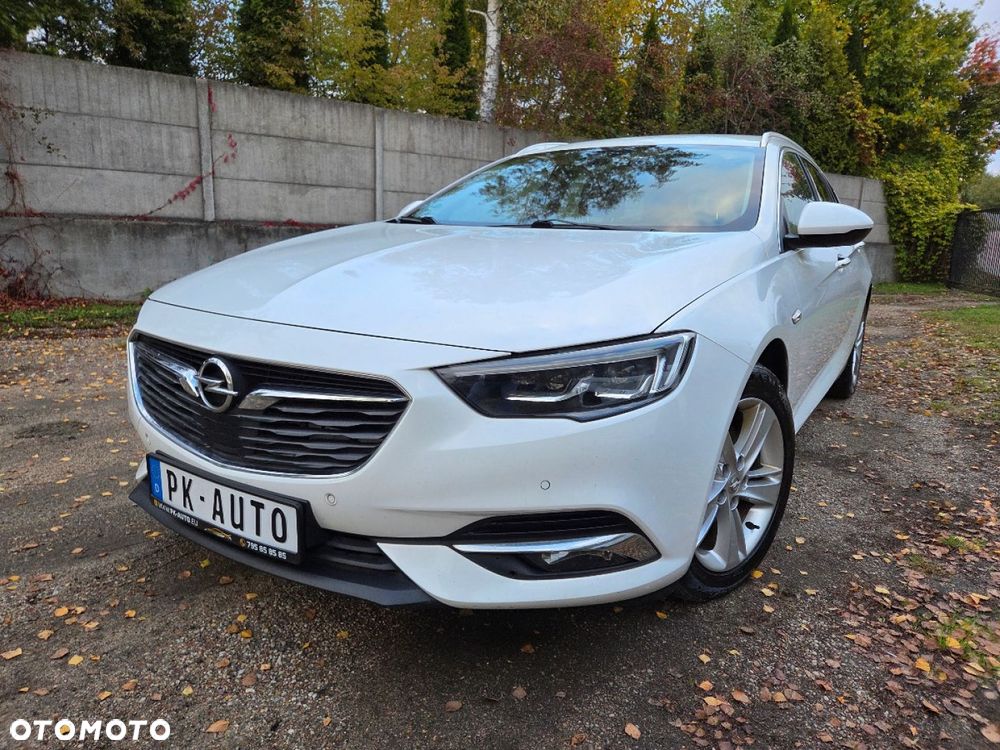 Opel Insignia 2.0 CDTI Exclusive S&S - 28