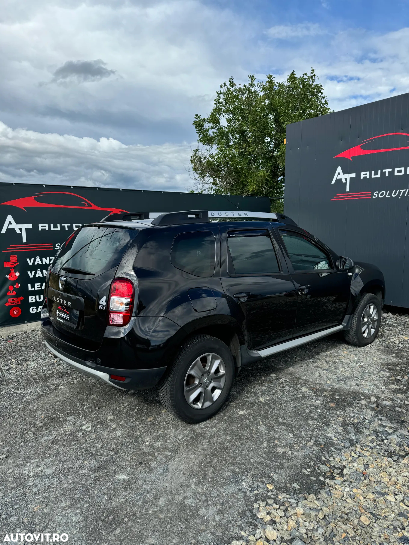 Dacia Duster 1.5 dCi 4x4 Prestige - 6