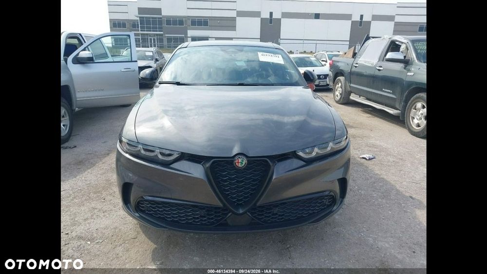 Alfa Romeo Tonale