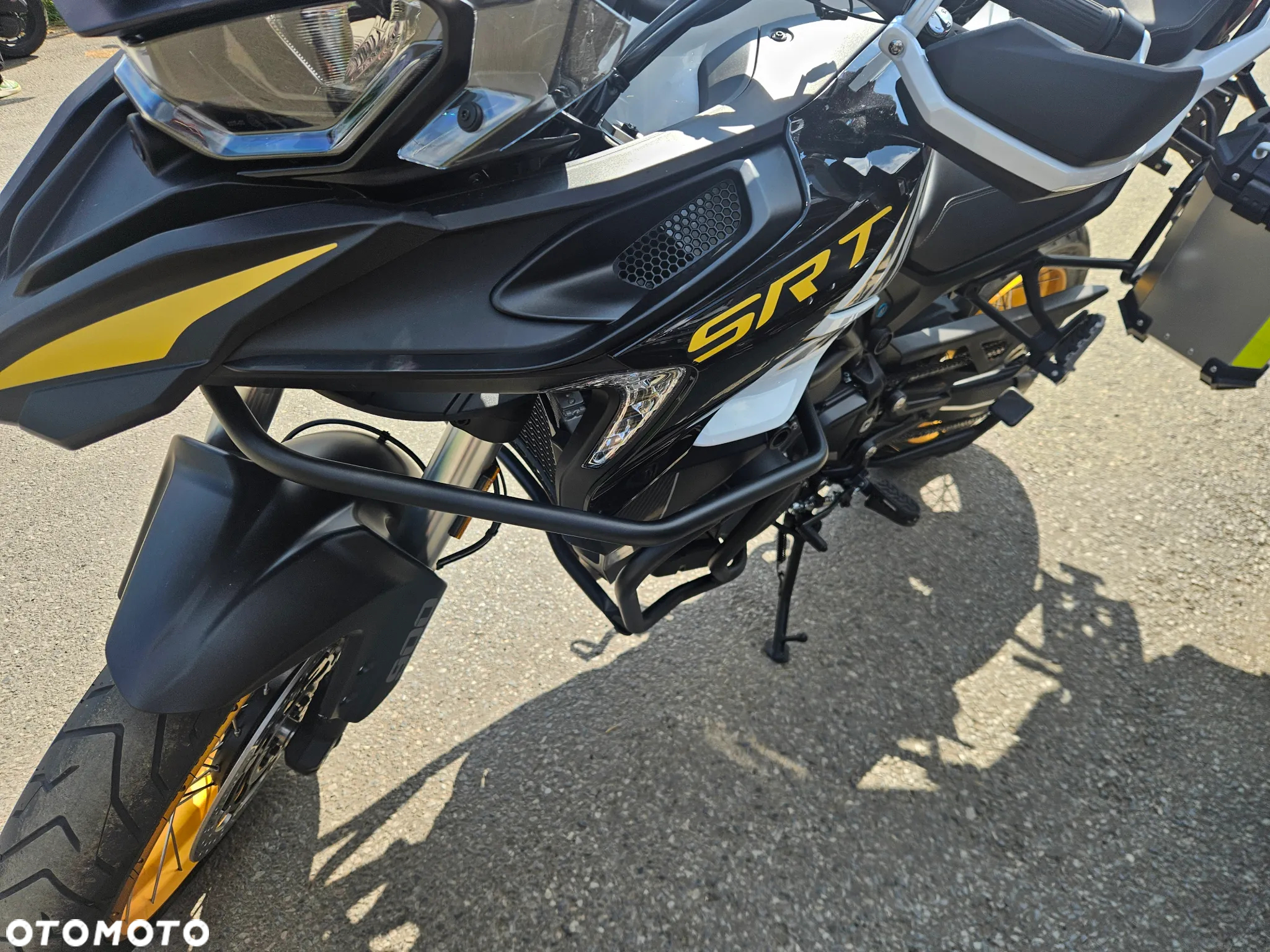 QJMOTOR 900 S - 27