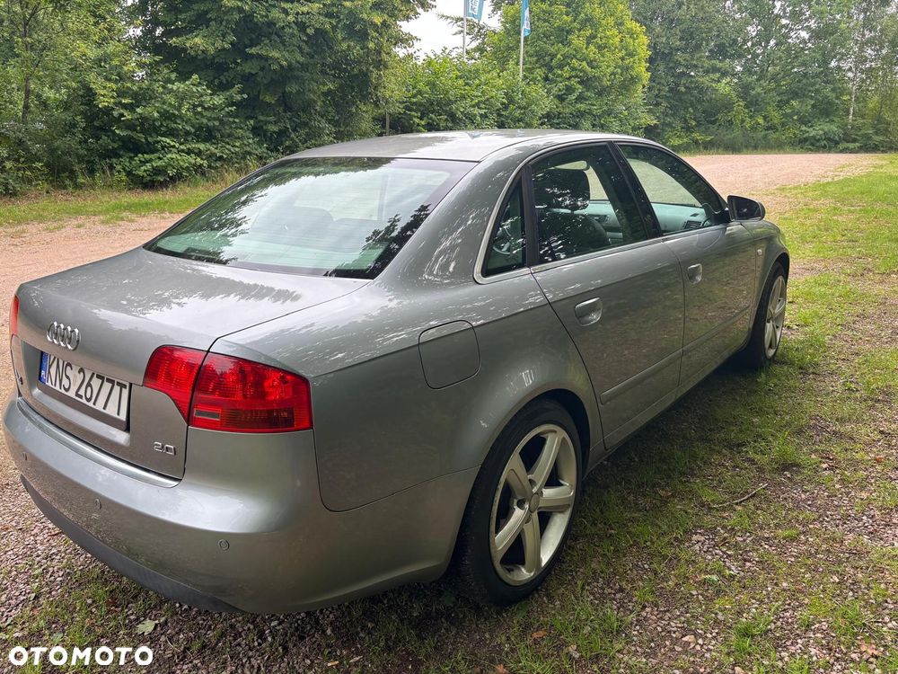 Audi A4 Avant 2.0 Multitronic - 6