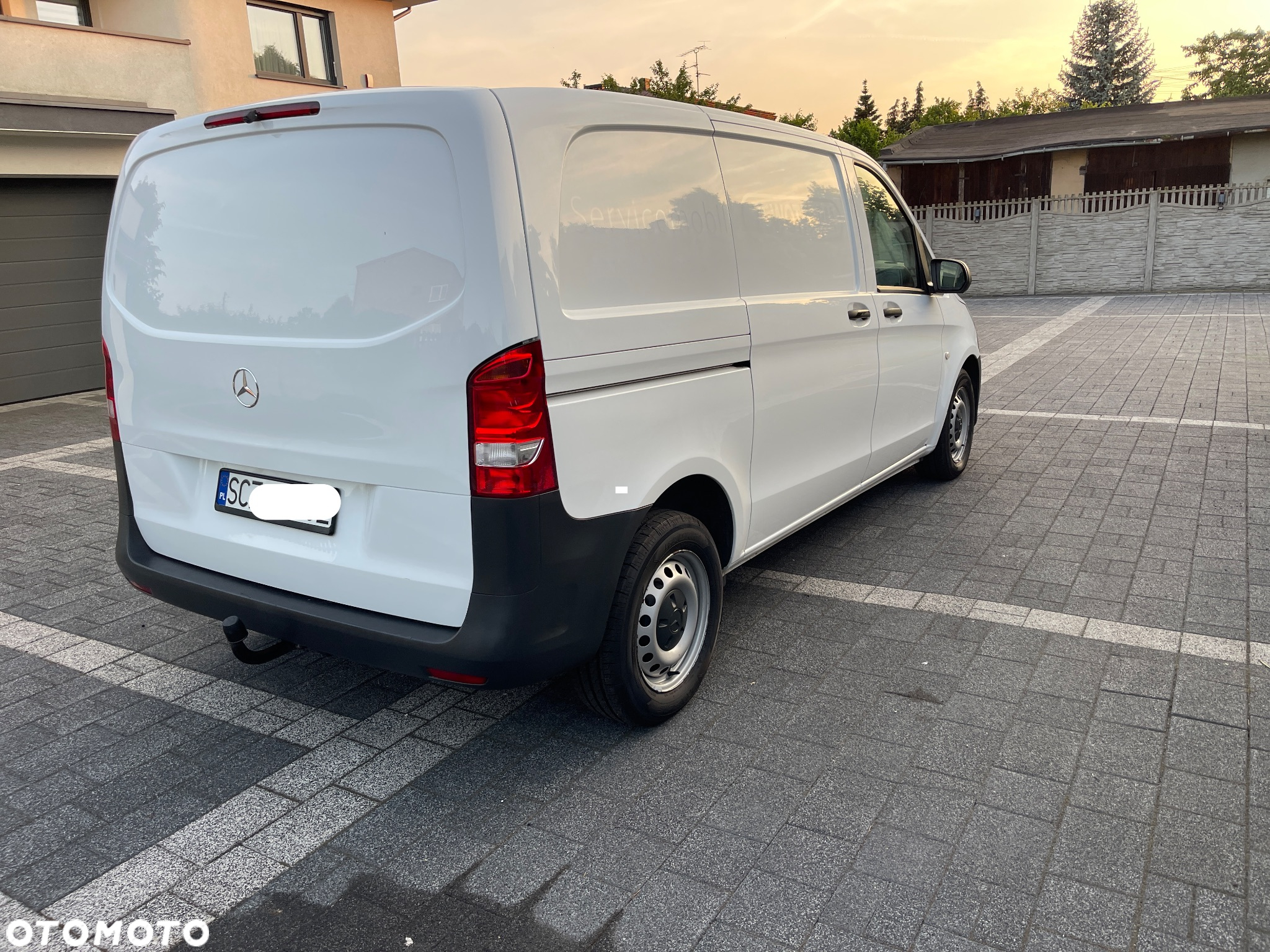 Mercedes-Benz vito - 5