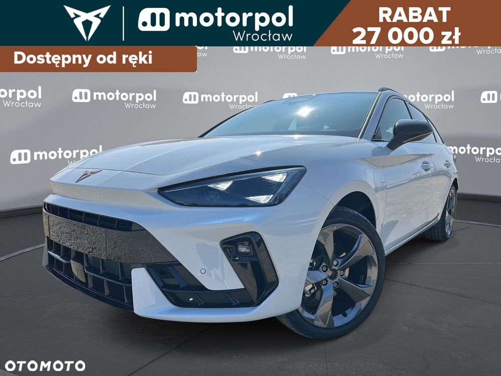 Cupra Leon Sportstourer - 1