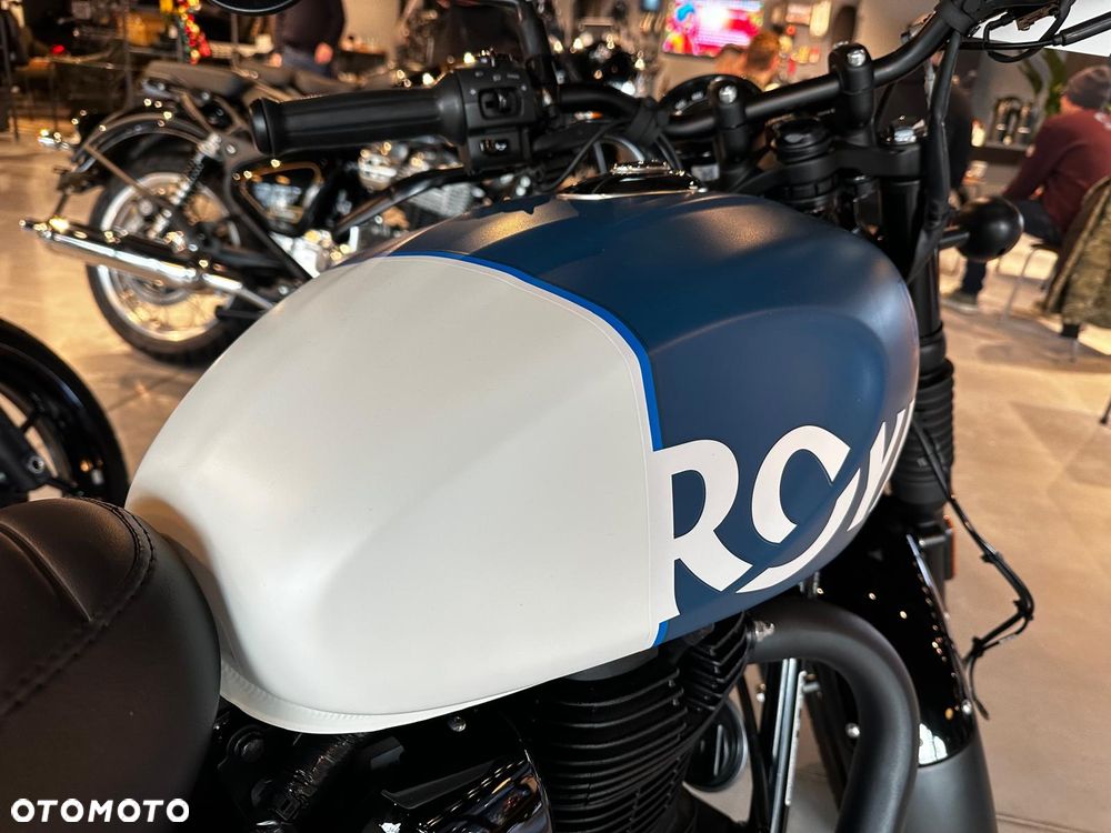Royal Enfield HNTR - 5
