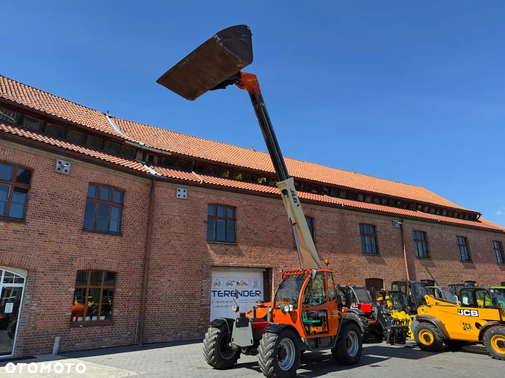 JLG 4008PS - 11
