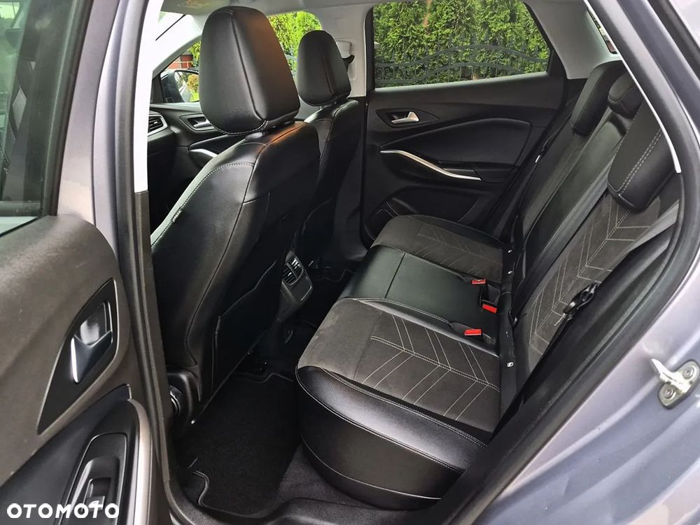 Opel Grandland Plug-in-Hybrid4 1.6 DI Automatik Ultimate - 8