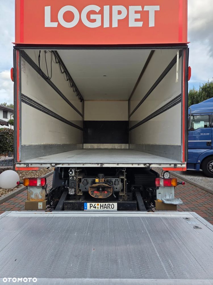 MAN tgx - 9