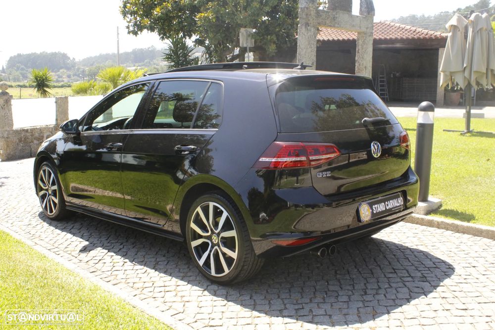 VW Golf 1.4 GTE Plug-in - 2