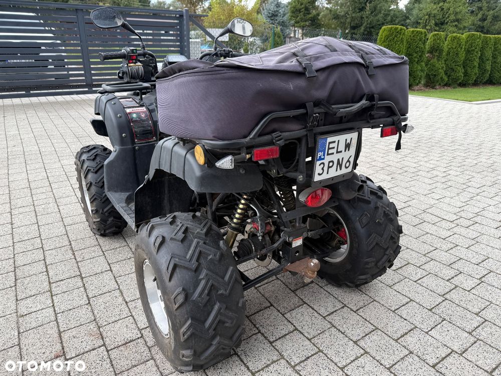Bashan BS200s-6a
