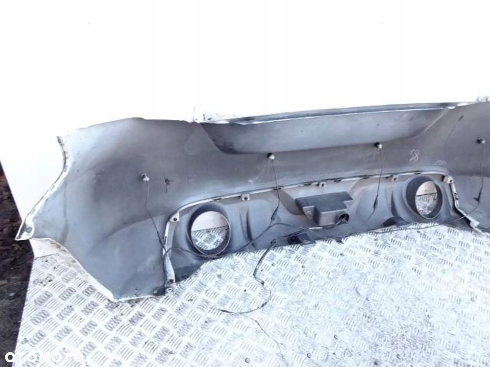 zderzak tył kpl. suzuki swift mk7 sport znl 11-17 r. - 10