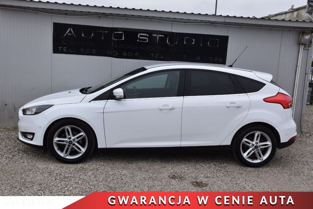 Ford Focus 1.0 EcoBoost Titanium ASS - 26