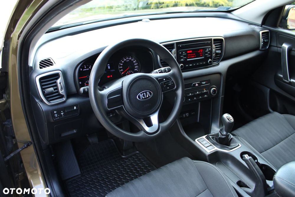 Kia Sportage 1.6 GDI S 2WD - 15