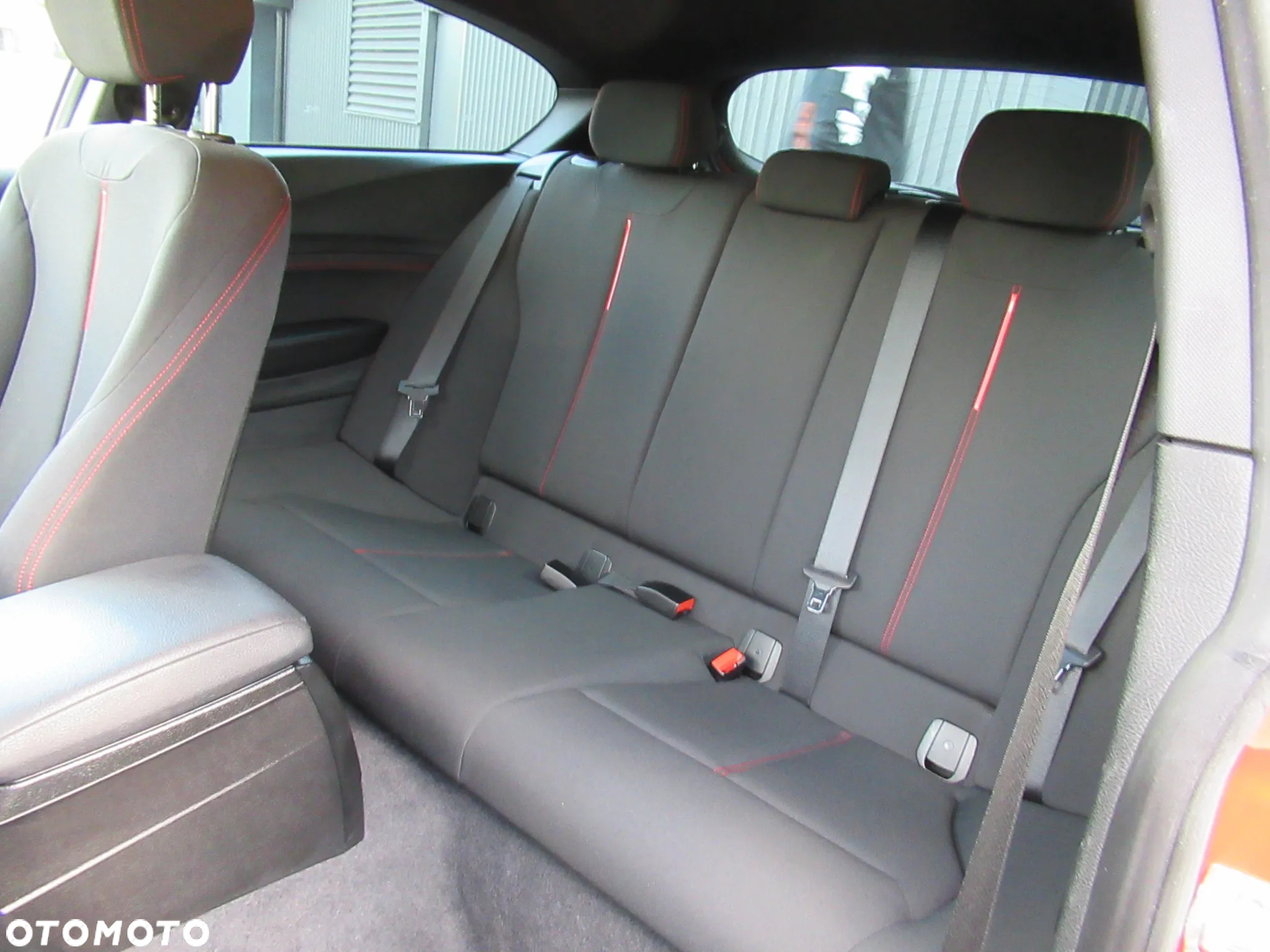 BMW Seria 1 116i Sport Line - 26