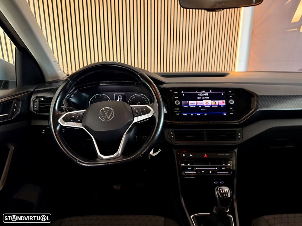 VW T-Cross 1.0 TSI - 13