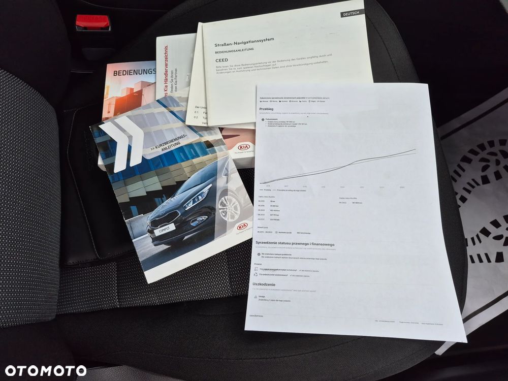 Kia Ceed 1.4 CVVT Dream Team Edition - 31