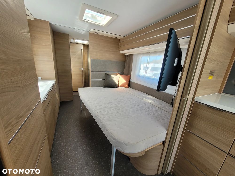 Adria Adora 753UK, ALDE, klima, zimowa, piętra - 19