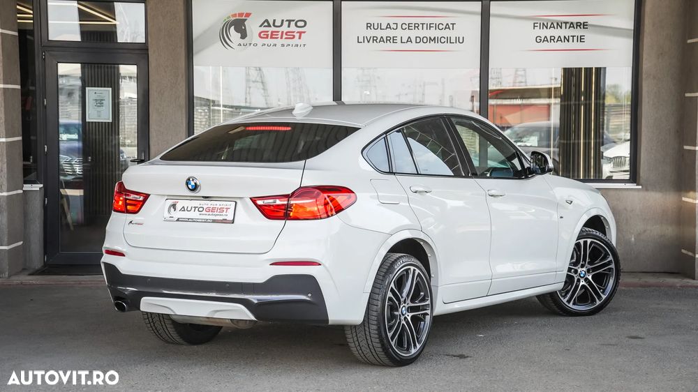 BMW X4 xDrive20d Aut. M Sport - 5