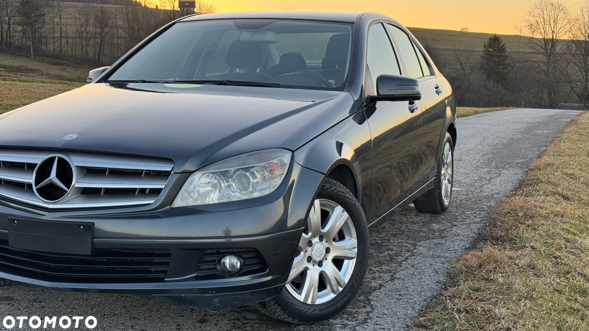 Mercedes-Benz Klasa C 220 CDI BlueEff Elegance - 10