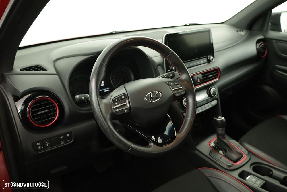 Hyundai Kauai 1.6 GDi HEV Premium - 7