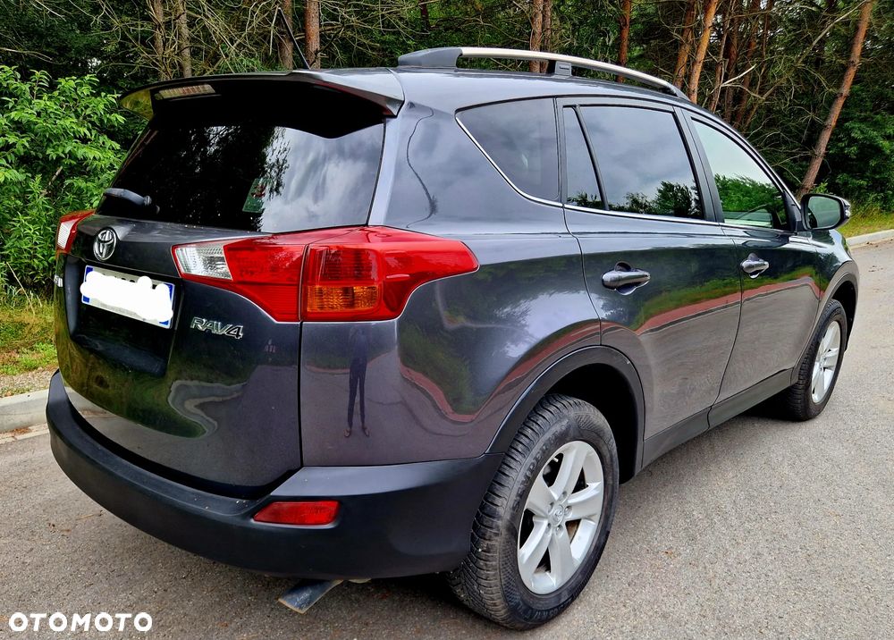 Toyota RAV4 2.0 D-4D 4x2 Start-Stop Comfort - 8