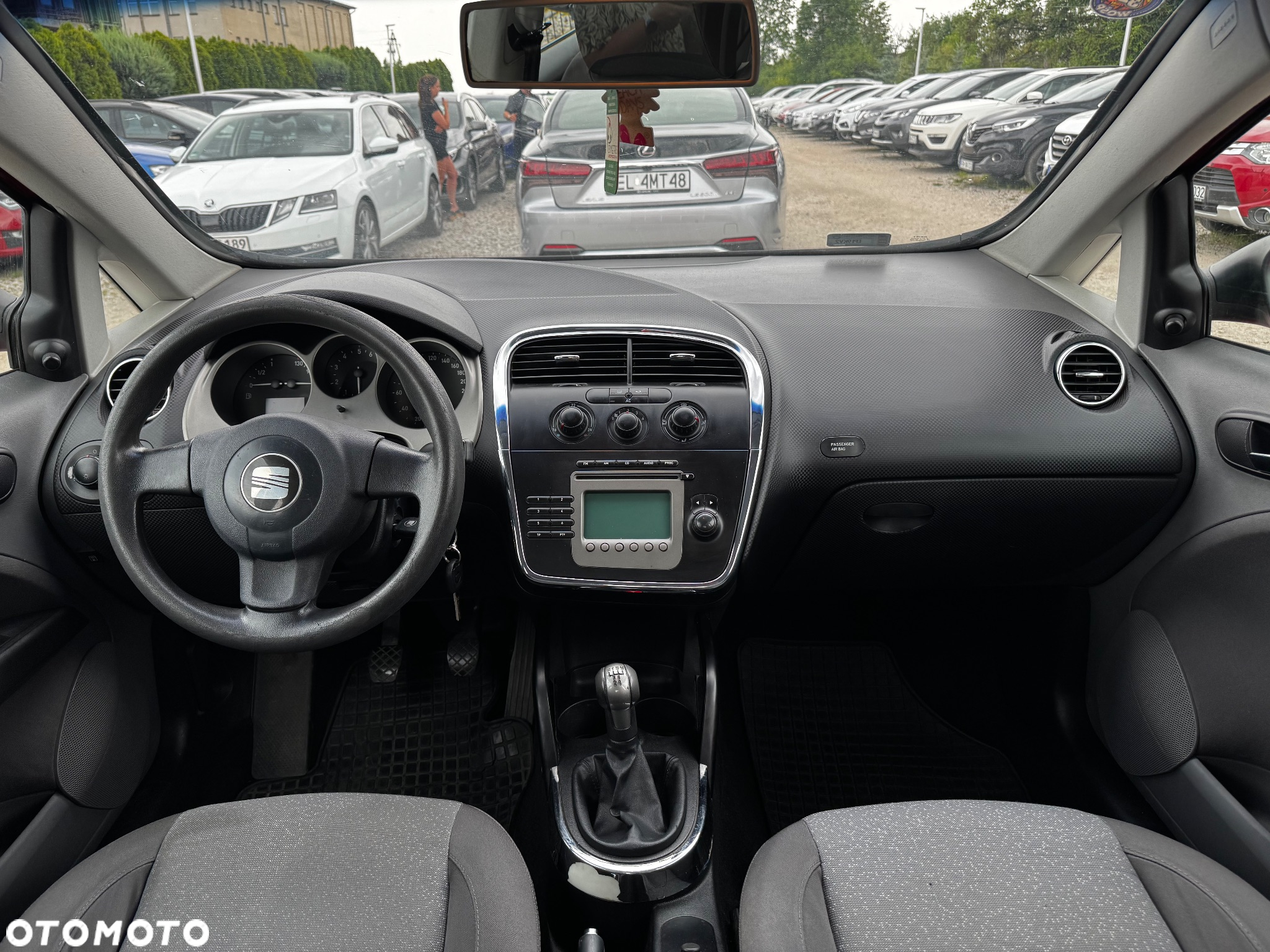 Seat Altea XL1.6 Reference - 26