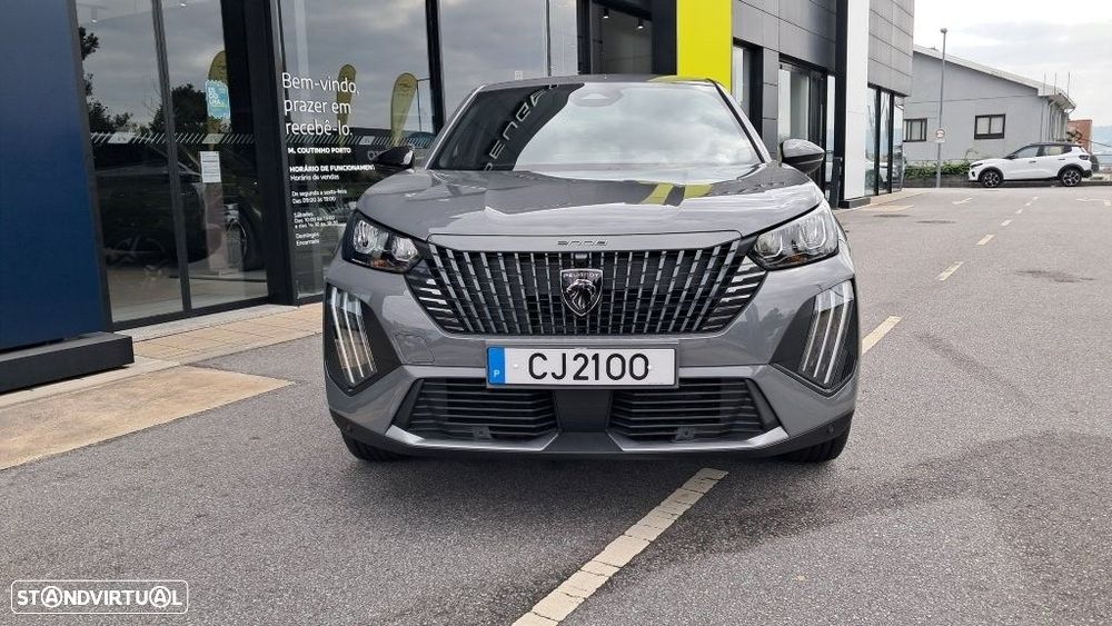 Peugeot e-2008 54 kWh Allure - 8