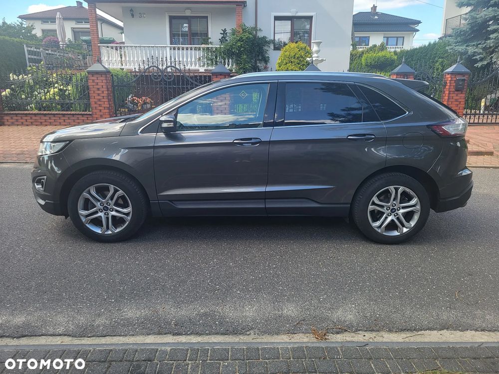 Ford Edge 2.0 TDCi Bi-Turbo 4x4 Sport - 2