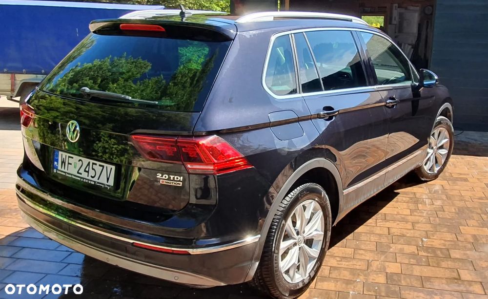 Volkswagen Tiguan 2.0 TDI BMT SCR 4Mot Highline DSG - 2