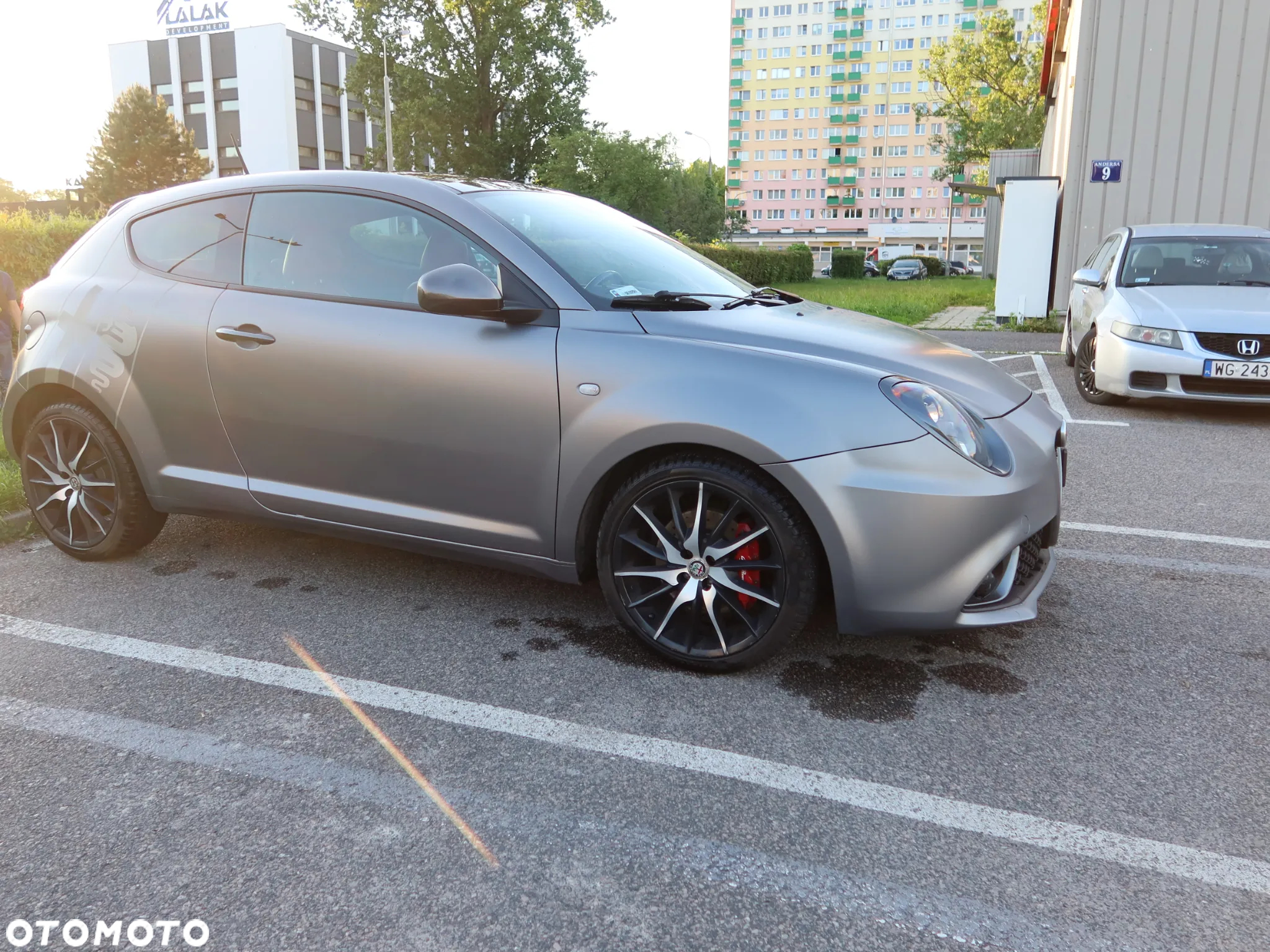 Alfa Romeo Mito 1.4 TB MultiAir Veloce TCT - 8