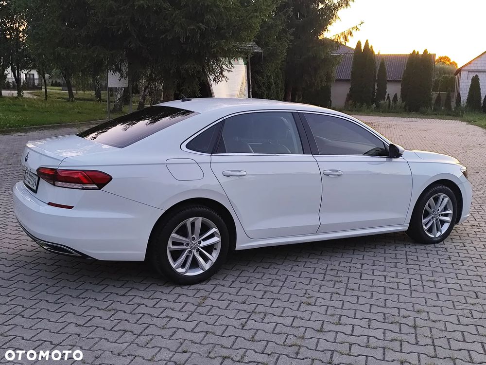 Volkswagen Passat 2.0 TSI BMT Comfortline DSG - 15