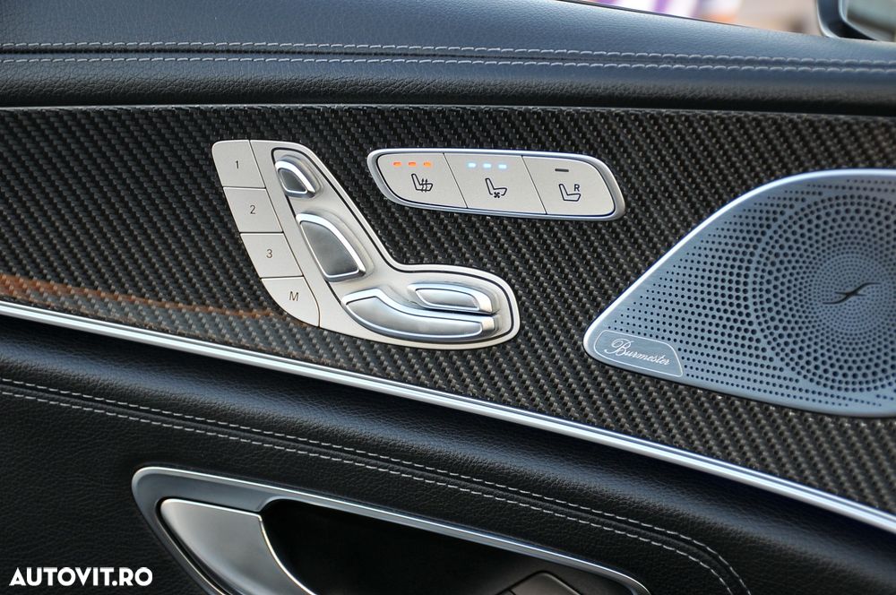 Mercedes-Benz CLS 53 AMG - 19