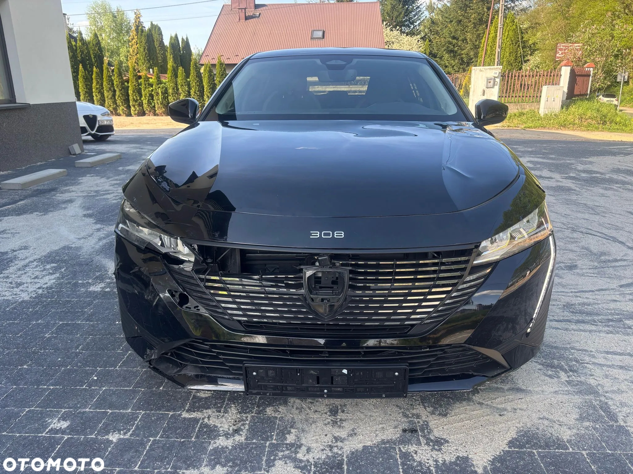 Peugeot 308 1.2 PureTech Allure S&S - 5