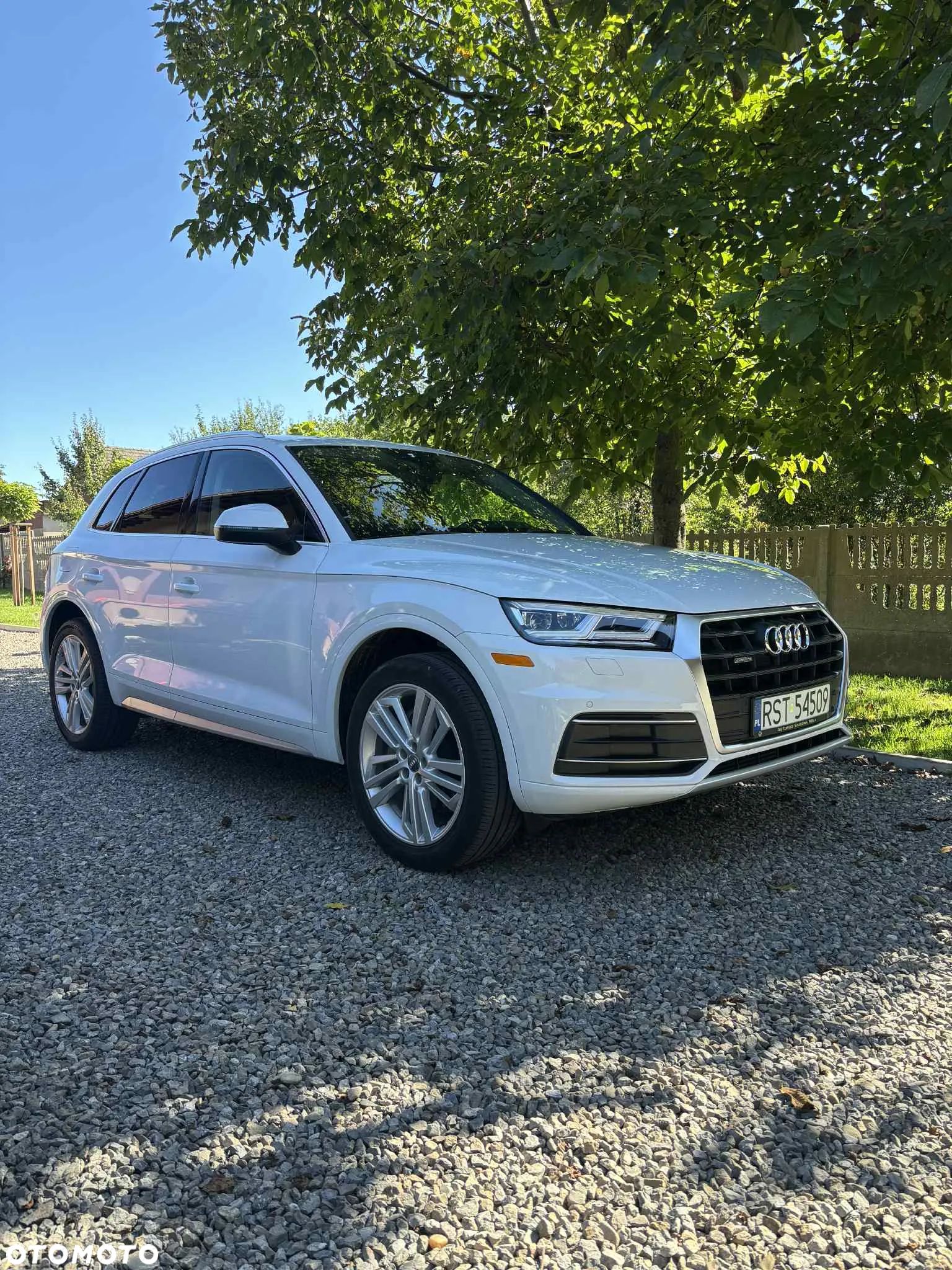Audi Q5 2.0 TFSI Quattro S tronic - 1