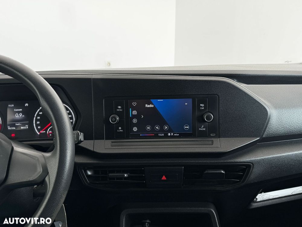 Volkswagen Caddy - 16