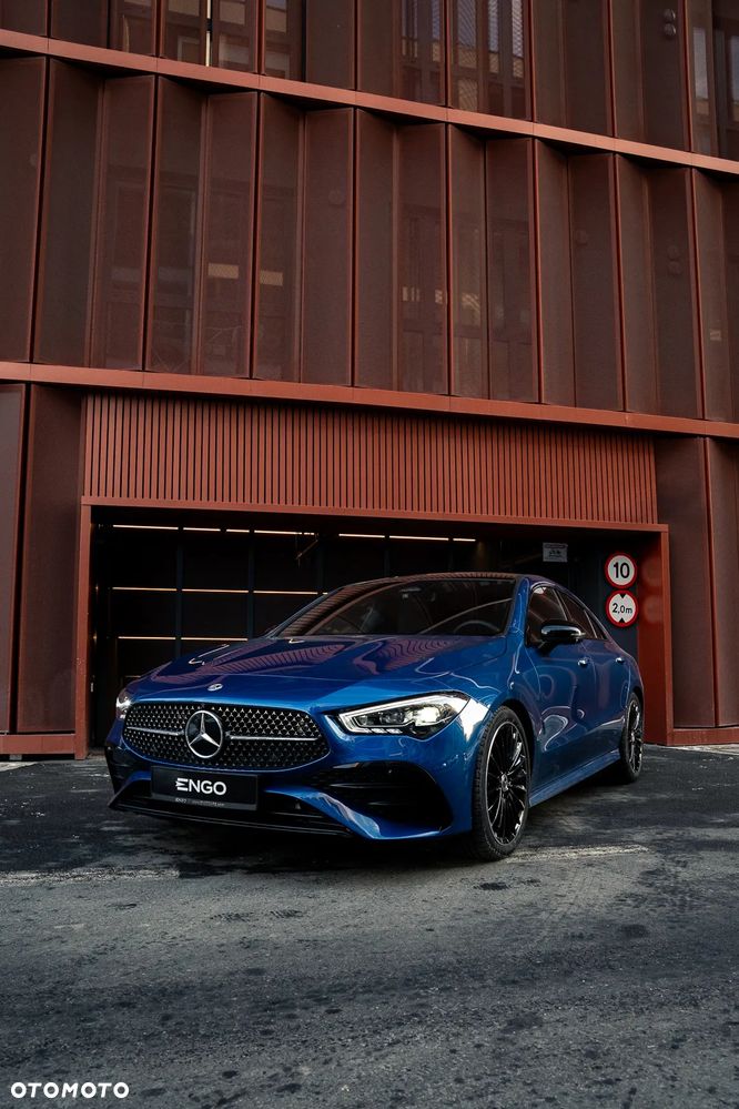 Mercedes-Benz CLA 220 mHEV 4-Matic AMG Line 8G-DCT - 25
