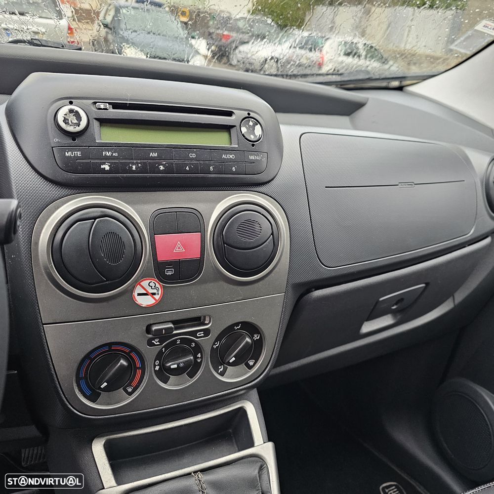 Fiat Fiorino 1.3 M-Jet - 9