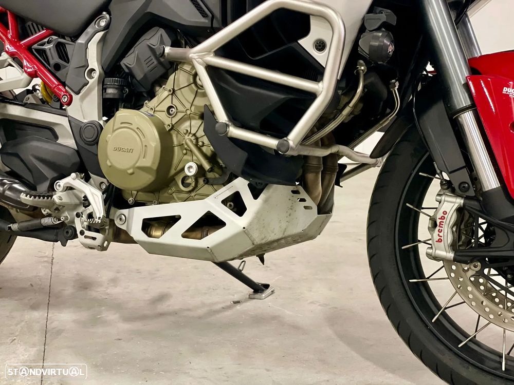 Ducati Multistrada V4 S RADAR SW - 7