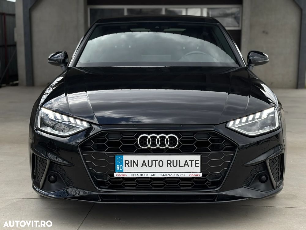 Audi A4 2.0 35 TFSI S tronic MHEV S Line - 3