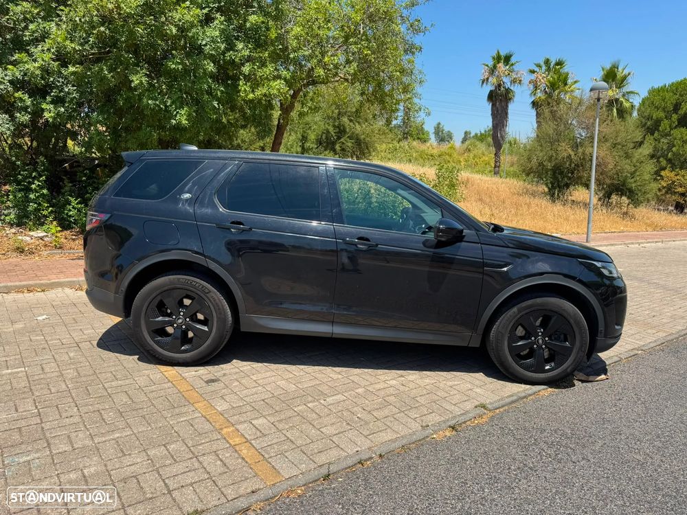 Land Rover Discovery Sport P300e - 8