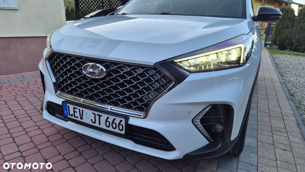 Hyundai Tucson 1.6 T-GDi N Line 4WD DCT - 10