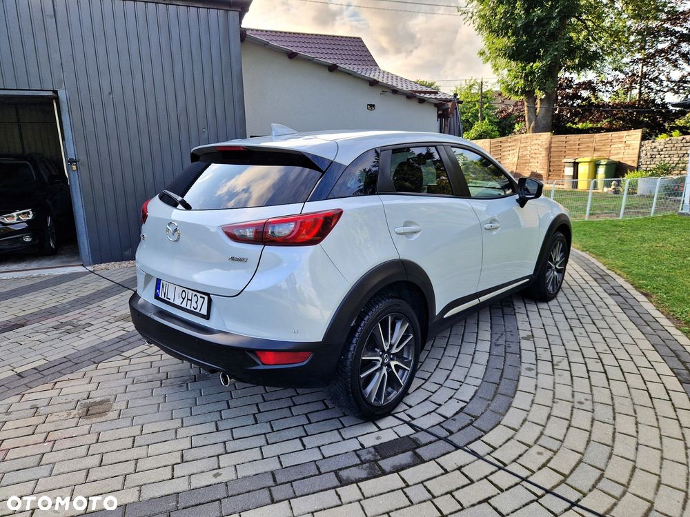 Mazda CX-3 - 3