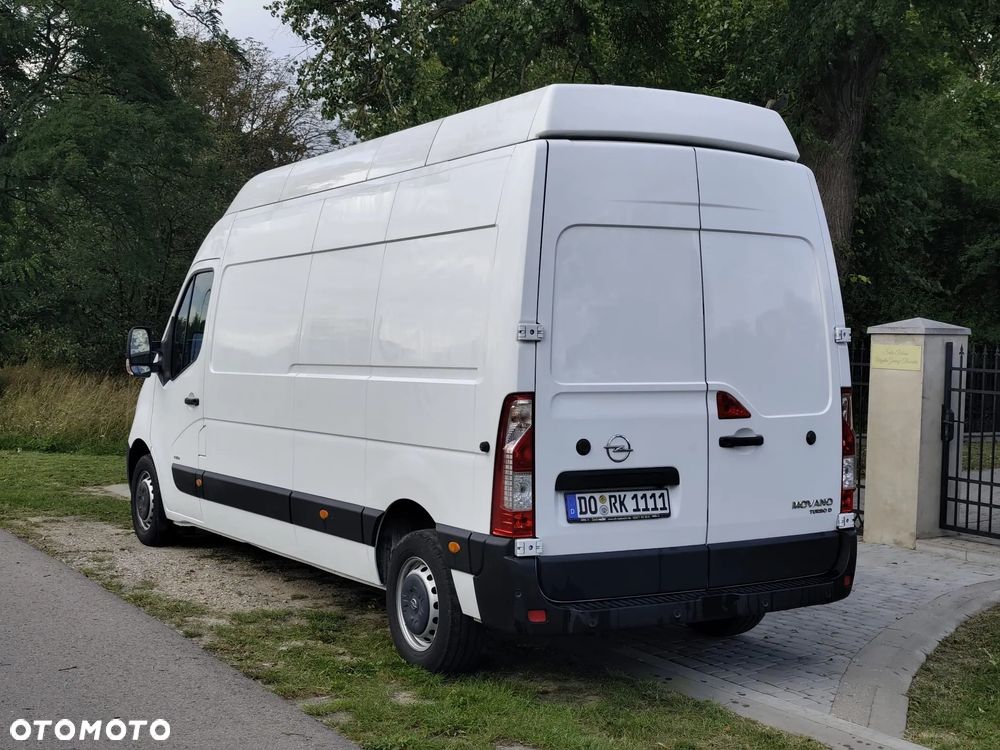 Opel Movano - 4
