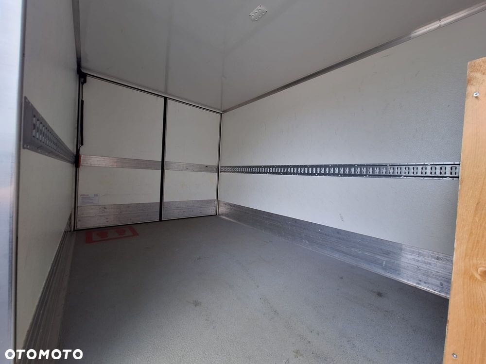 Iveco DAILY 50C18 izoterma 8EP winda 1000kg ASO serwis Agregat Carrier - 8